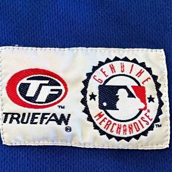 New York Mets Tee Men’s MLB True Fan Vintage from 2000’s Y2K Size Large - Picture 7 of 11